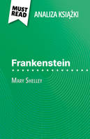 Frankenstein, książka Mary Shelley