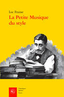 La Petite Musique du style, Proust et ses sources littéraires