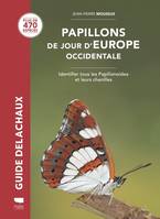 Insectes et autres invertébrés Papillons de jour d'Europe occidentale, Identifier tous les Papilionoidea et leurs chenilles