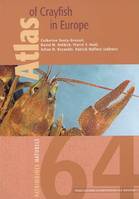 Atlas of Crayfish in Europe