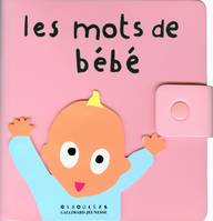 Les mots de bébé