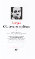 I, Oeuvres complètes / Borges (Tome 1)