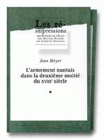 L'armement nantais dans la deuxième moitié du 18e siècle