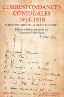 Correspondances conjugales 1914-1918, Dans l'intimité de la Grande Guerre