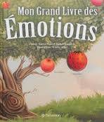 MON GRAND LIVRE DES EMOTIONS