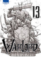 13, Warlord T13