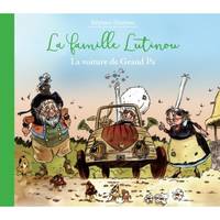 La famille Lutinou, La voiture de Grand'Pa