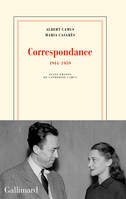 Correspondance, (1944-1959)
