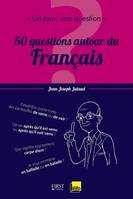 Un jour, une question : 50 leçons autour du francais