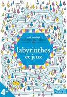 Coloriages, labyrinthes et jeux