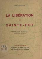 La libération de Sainte-Foy