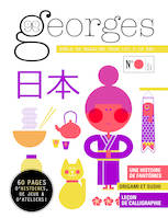 Magazine Georges N°36 - Japon