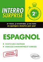 Espagnol - Seconde - nouveaux programmes