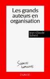 Les grands auteurs en organisation