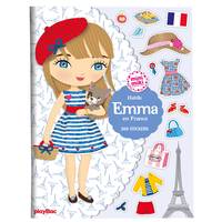 Minimiki - Stickers Habille Emma en France