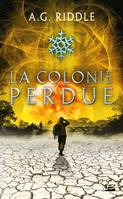 3, Winter World, T3 : La Colonie perdue