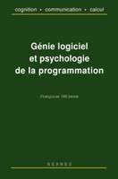 Génie logiciel et psychologie de la programmation