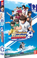 Captain Tsubasa - Saison 2 - DVD (2019)