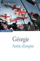 Géorgie, sortie d'empire