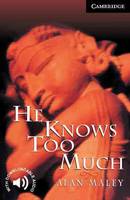 He Knows Too Much, Livre