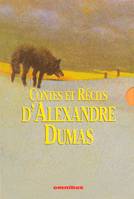 COFF 2VOL ALEXANDRE DUMAS CONT, Le meneur de loups : et autres récits fantastiques, Contes pour les grands et les petits enfants : et autres histoires, Le meneur de loups : et autres récits fantastiques, Contes pour les grands et les petits enfants : e...