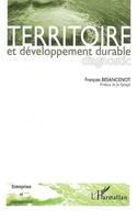 Territoire et développement durable, Diagnostic