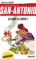 Les nouvelles aventures de San-Antonio, 20, Ça sent le sapin !, Les nouvelles aventures de San Antonio