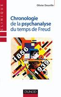 Chronologie de la psychanalyse (1856-1939) / du temps de Freud, du temps de Freud