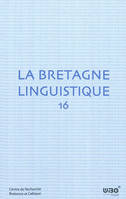 LA BRETAGNE LINGUISTIQUE 16