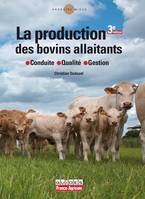 Production bovines allaitant, guides