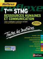 Ressources humaines et communication - Terminale STMG