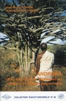 Androka (extrême sud de Madagascar), Cartes d'évolution des milieux