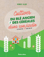 Cultiver du blé ancien et des céréales dans son jardin, À partir de 50 m2