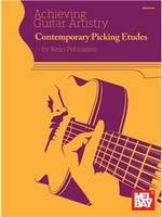 Achieving Guitar Artistry, Contemporary Picking Etudes