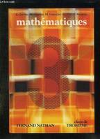 Mathématiques 3e, classe de 3#