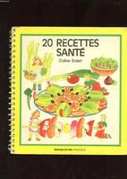 20 recettes santé