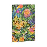 Carnet Flexis Jungle Song - Mini - Ligné - 208 p.