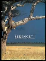 Serengeti. Le plus grand parc naturel d'Afrique, le plus grand parc naturel d'Afrique