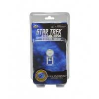 STAR TREK AW - FEDERATION - BLISTER - U.S.S. ENTERPRISE (ANCIENNE VERSION)