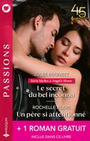 Le secret du bel inconnu - Un père si attentionné + 1 roman gratuit