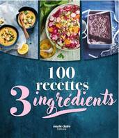 100 recettes 3 ingrédients