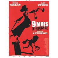 9 mois ferme - DVD (2013)