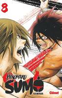 Hinomaru Sumo - Tome 08