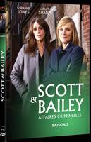 Scott & Bailey, affaires criminelles - Saison 3