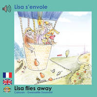 Lisa s'envole