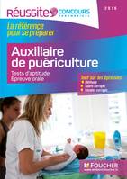 Concours Auxiliaire de Puériculture - Tests d'aptitude, épreuve orale 2016 - Réussite Concours Nº41