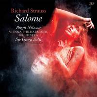 LP / Salome / Strauss, R / Nilsson, B