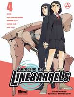 4, Kurogane no Linebarrels - Tome 04