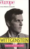 EUROPE LUDWIG WITTGENSTEIN 906 OCTOBRE 2004, Ludwig Wittgenstein, Ludwig Wittgenstein