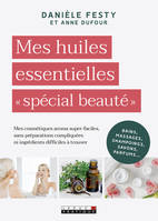 Mes huiles essentielles 